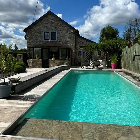 Le Clos Des Bansions Jalhay Bagian luar foto