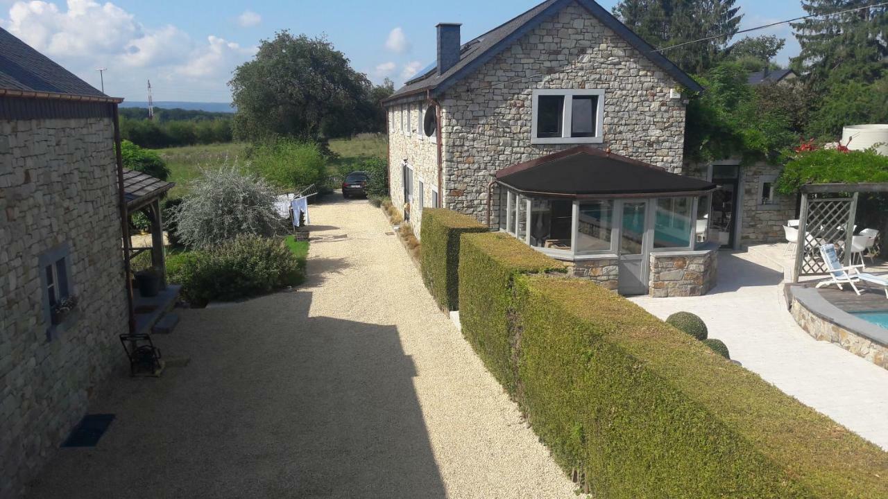 Le Clos Des Bansions Jalhay Bagian luar foto